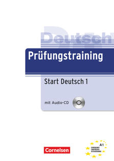 Prüfungstraining DaF