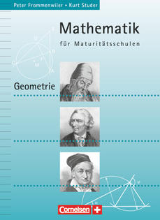 Mathematik für Maturitätsschulen