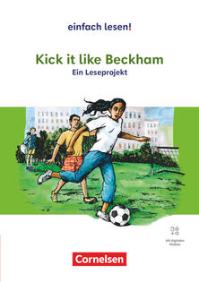 Kick it like Beckham
