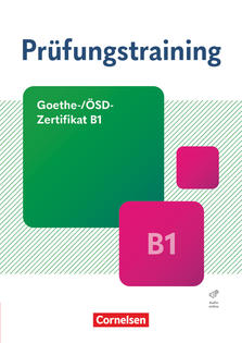 Prüfungstraining DaF