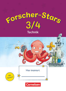 Forscher-Stars